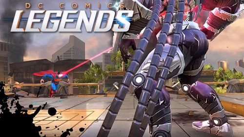 game pic for DC comics: Legends